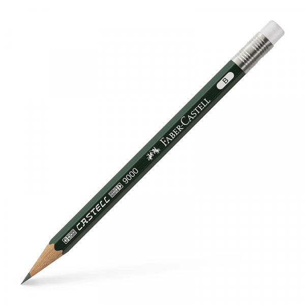 Potlood - Faber-Castell - G-pen - Castell 9000 - Perfect reserveonderdeel