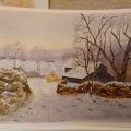 Klant imago Aquarelverf W&N Cotman Tube 21 ml - 074 Sienna gebrand
