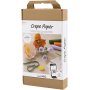 Start DIY Kit Crpepapier - gemengde kleuren
