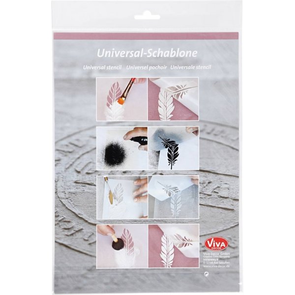 Sjabloon - vel - A4 Sjabloon - vel - A4