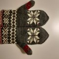 Klant imago Raggi 100g - Middelgrijs
