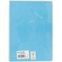 Gekleurd karton - turkooisblauw - A4 - 180 gr - 20 vellen