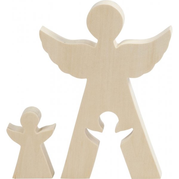 2in1 figuur - engelen