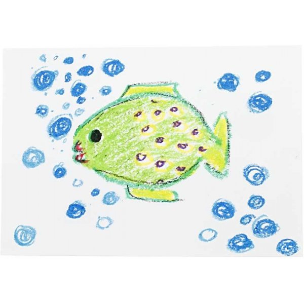 Soft Colour Stick - gemengde kleuren - 12 st Soft Colour Stick - gemengde kleuren - 12 st