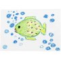 Soft Colour Stick - gemengde kleuren - 12 st
