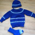 Klant imago Astrid 50g - Briljantblauw