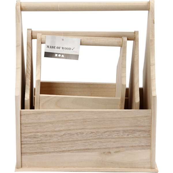 Flessenhouder - 3 st