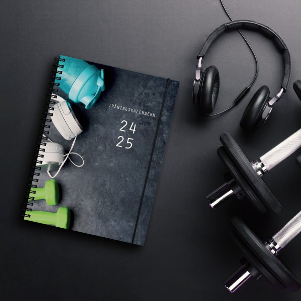 Kalender 24/25 - De trainingskalender Kalender 24/25 - De trainingskalender