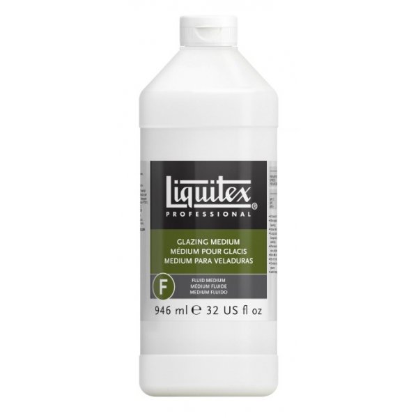 Liquitex Acryl medium 946ml - Glazuurmedium