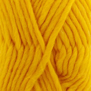 DROPS Snow Uni Color garen - 50g - Geel (24) DROPS Snow Uni Color garen - 50g - Geel (24)