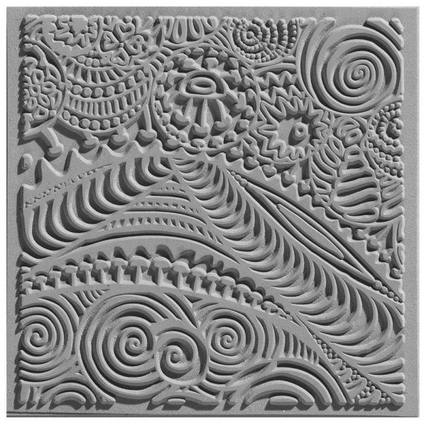 Structuurmat 90x90 mm