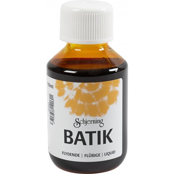 Batikkleur - maïsgeel - 100 ml Batikkleur - maïsgeel - 100 ml