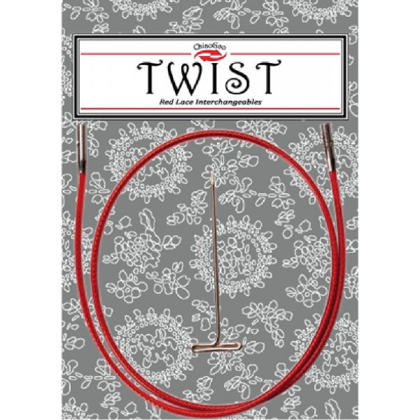 Geheugenloze kabeltwist