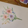Klant imago Aquarelblok RH - A2, 420 x 594 mm