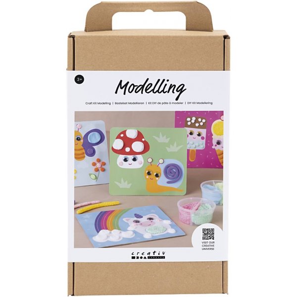 DIY-kitmodellering DIY-kitmodellering