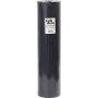 Cadeaupapier - zwart - 100 meter