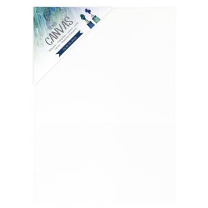 Schilderdoek 33x24 cm F4 2-pack