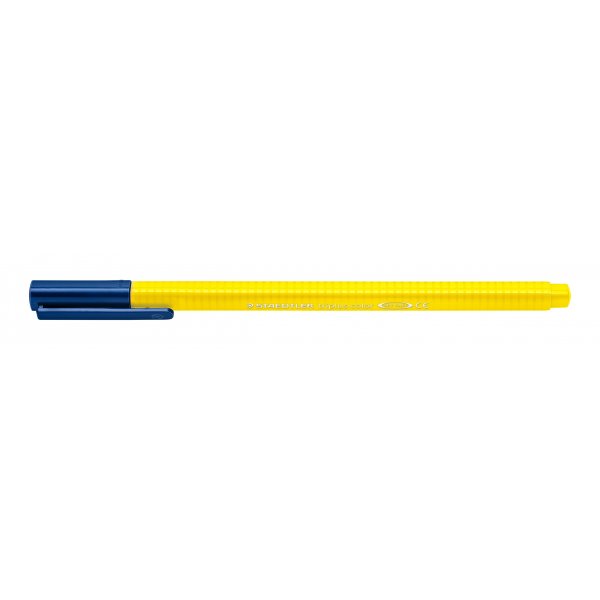 Vezelpuntpen Triplus Color 1 mm