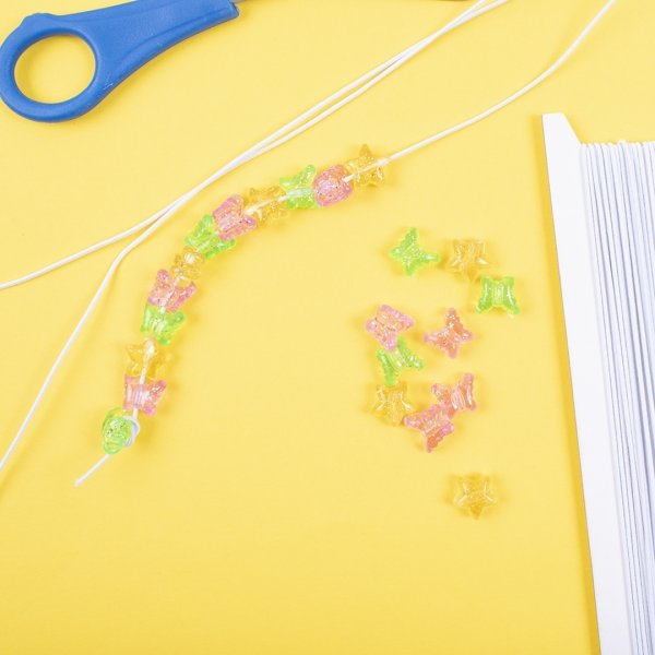 Parelmix glitter 2800 st Parelmix glitter 2800 st