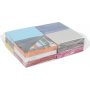 Creatief karton - gemengde kleuren - A6 - 12x100 st
