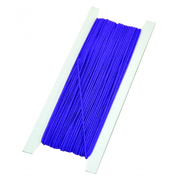 Elastisch koord paars 25 m � 1 mm