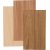 Houtfineer - gemengde tinten - 12 x 22 cm - 3 vellen Houtfineer - gemengde tinten - 12 x 22 cm - 3 vellen
