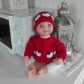 Klant imago Vikinggaren Bambino 50g - Rood (450)