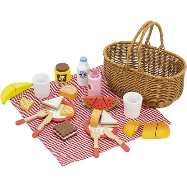 VIGA picknickset, 30-delig