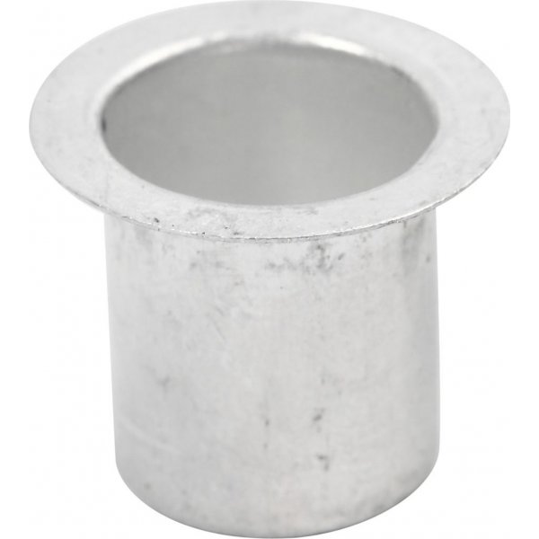 Metalen inzetstuk voor licht - 12 mm - 20 st