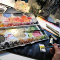 Klant imago Palet Shinhan Pro aquarelpalet