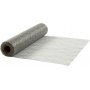 Tafelloper - zilver - 10 m