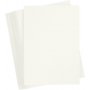 Gekleurd karton - gebroken wit - A6 - 180 gr - 100 vellen