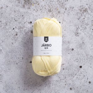Järbo 8/4 50g - Lichtgeel Järbo 8/4 50g - Lichtgeel