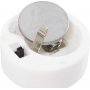 LED-lichtsnoer - zilver - 27 cm