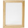 Dubbel gegoten frame voor papier - A5