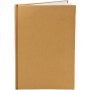 Chinees boek - bruin - A5