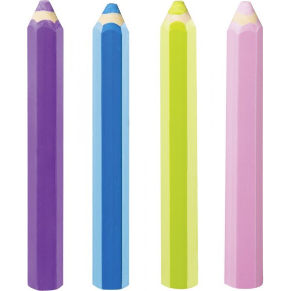 Gum - penvormig