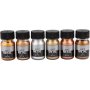 Art Metal Colour - metallic kleuren - 6x30 ml