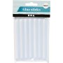 Lijmsticks voor maxi lijmpistool - L10 cm - 7 st