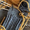 Klant imago Black Sheep Ulrika garen 50g - Donkergrijs (09)