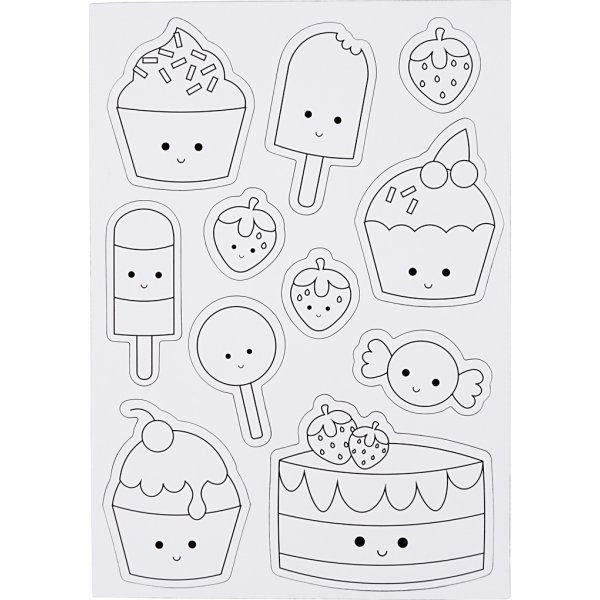 Magneten - lieve dingen Magneten - lieve dingen