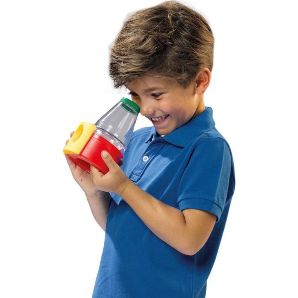 Dubbelzijdig insectenvergrootglas