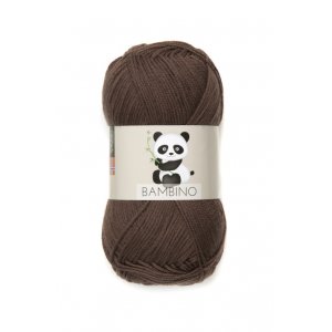 Vikinggaren Bambino 50g - Bruin (408) Vikinggaren Bambino 50g - Bruin (408)