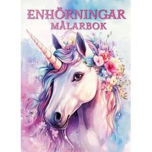 Eenhoorns kleurboek Eenhoorns kleurboek