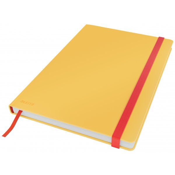 Notitieboek 80 vellen 100 g - Groot gelinieerd