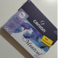 Klant imago Canson Montval 300g Fijne grang - 24x32 cm (Grootverpakking)