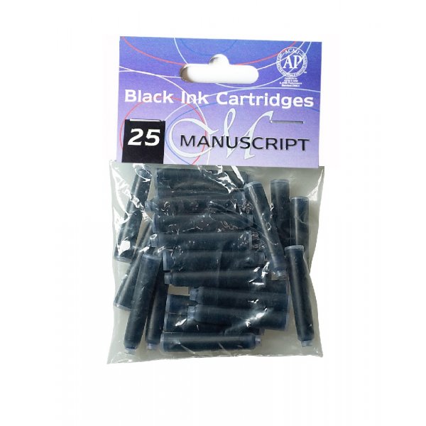 Inktcartridges 25-pack