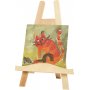 Mini-ezel - H25 cm