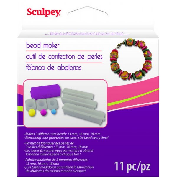 Gereedschap Sculpey - Kralenmaker