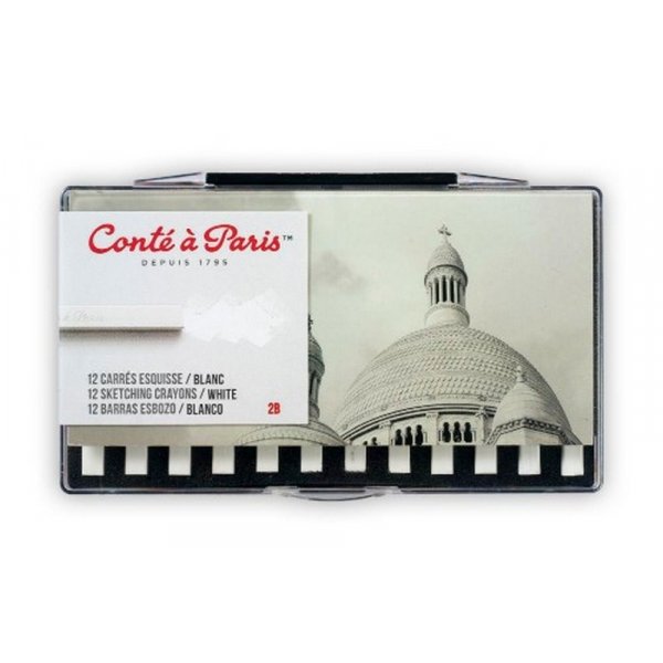 Pastelkrijt Cont  Paris Carre - Schetsen